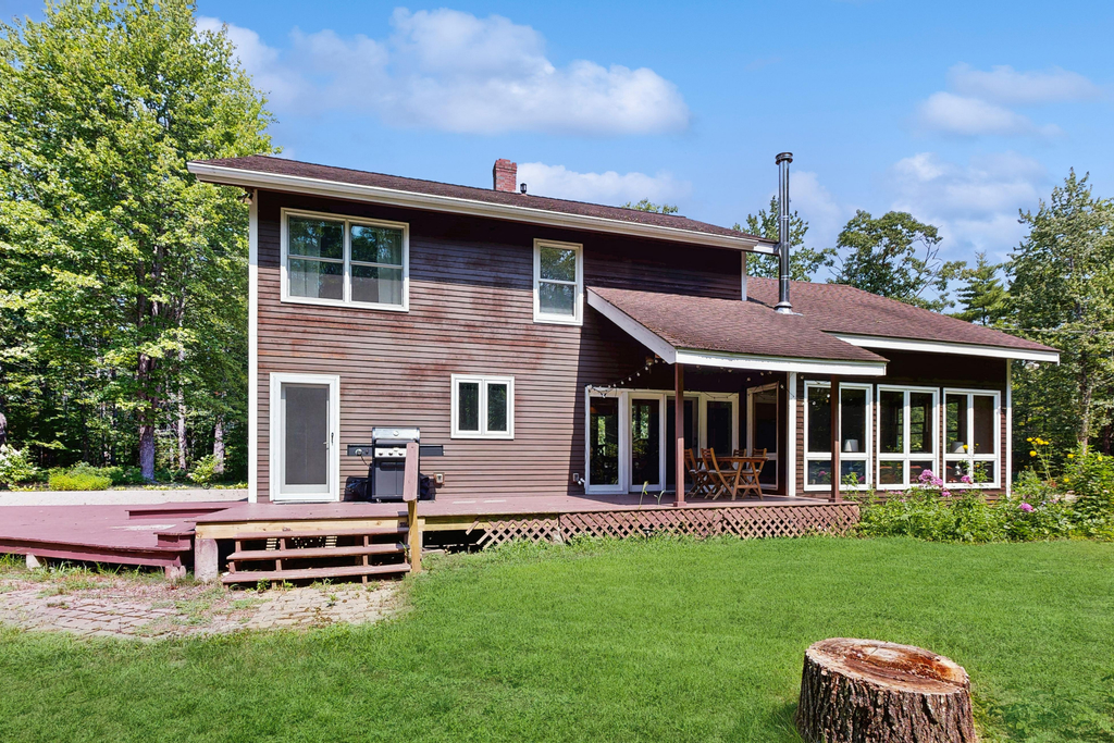 House In The Woods