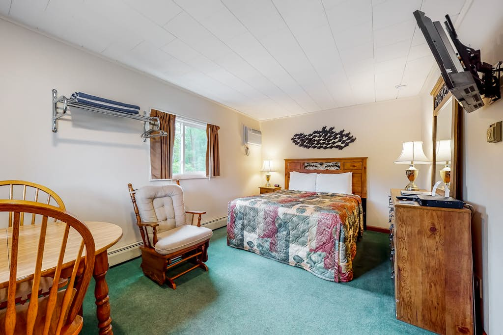 Riverbank Motel Room #1