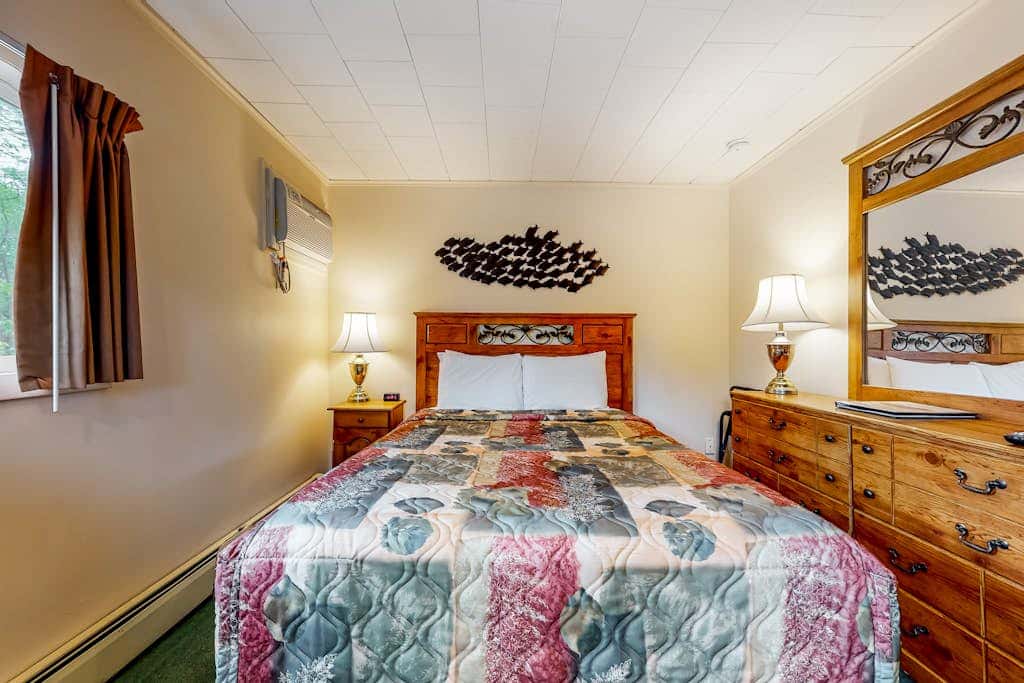 Riverbank Motel Room #1