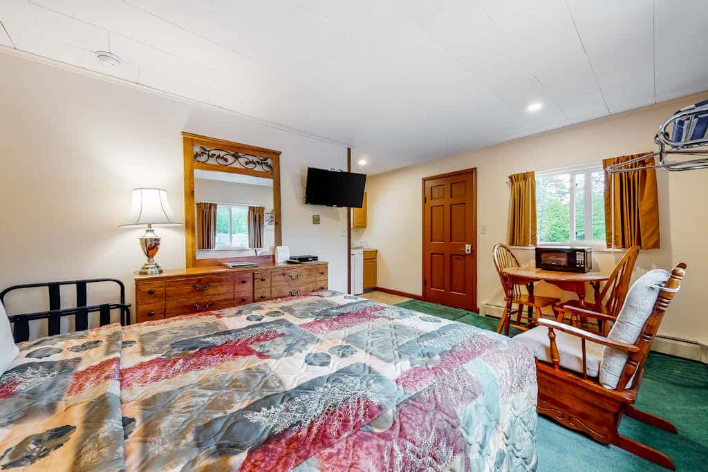 Riverbank Motel Room #1