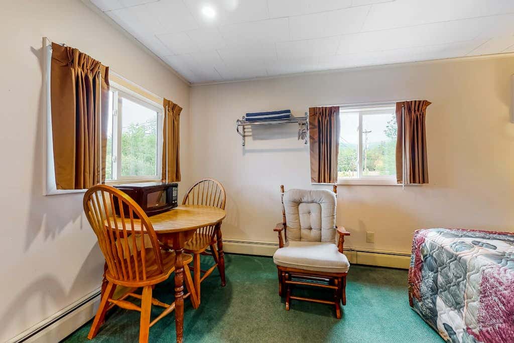 Riverbank Motel Room #1