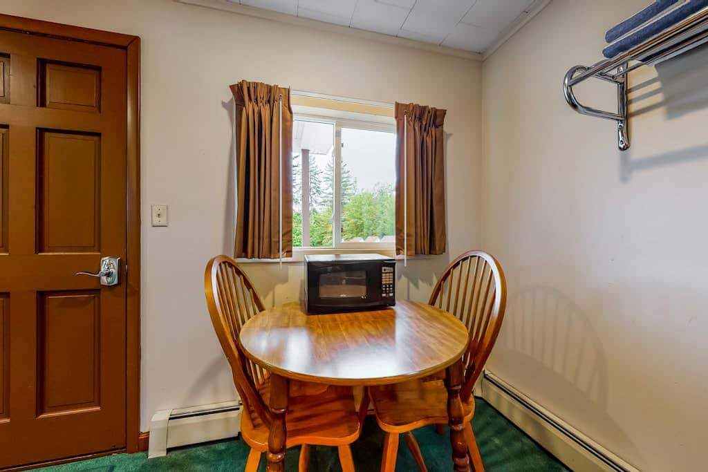 Riverbank Motel Room #1