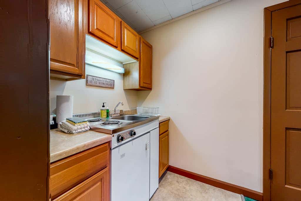 Riverbank Motel Room #1