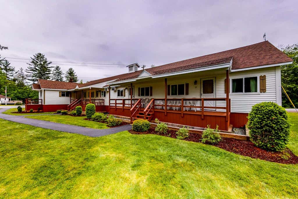 Riverbank Motel Room #1