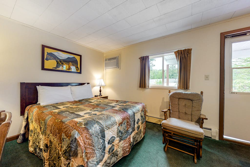 Riverbank Motel Room #3