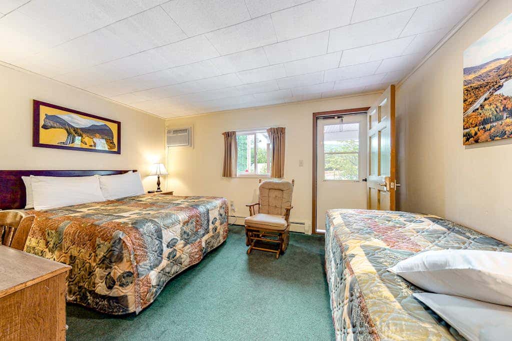 Riverbank Motel Room #3