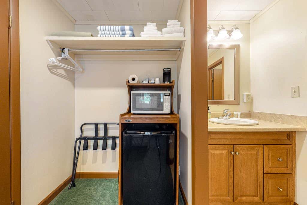 Riverbank Motel Room #3