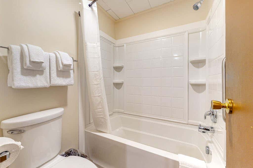Riverbank Motel Room #3