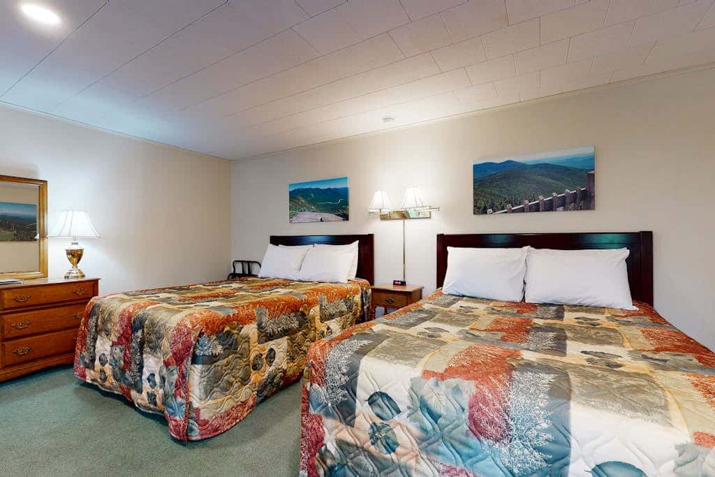 Riverbank Motel Room #7