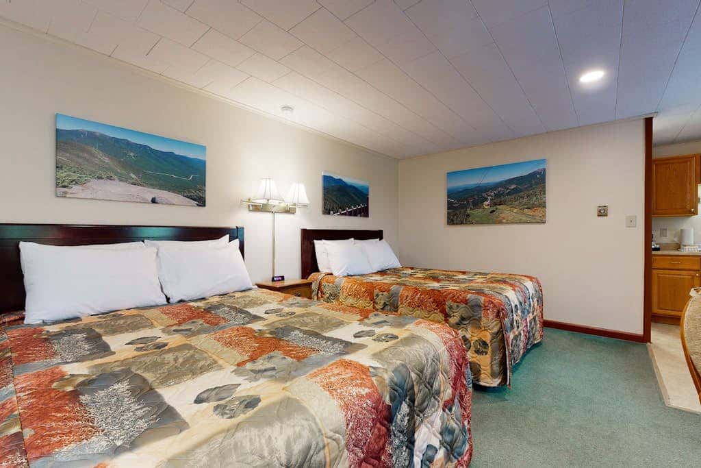Riverbank Motel Room #7