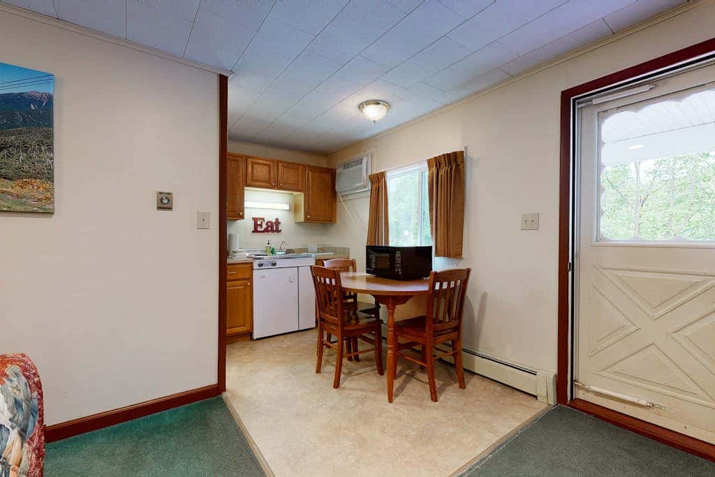 Riverbank Motel Room #7