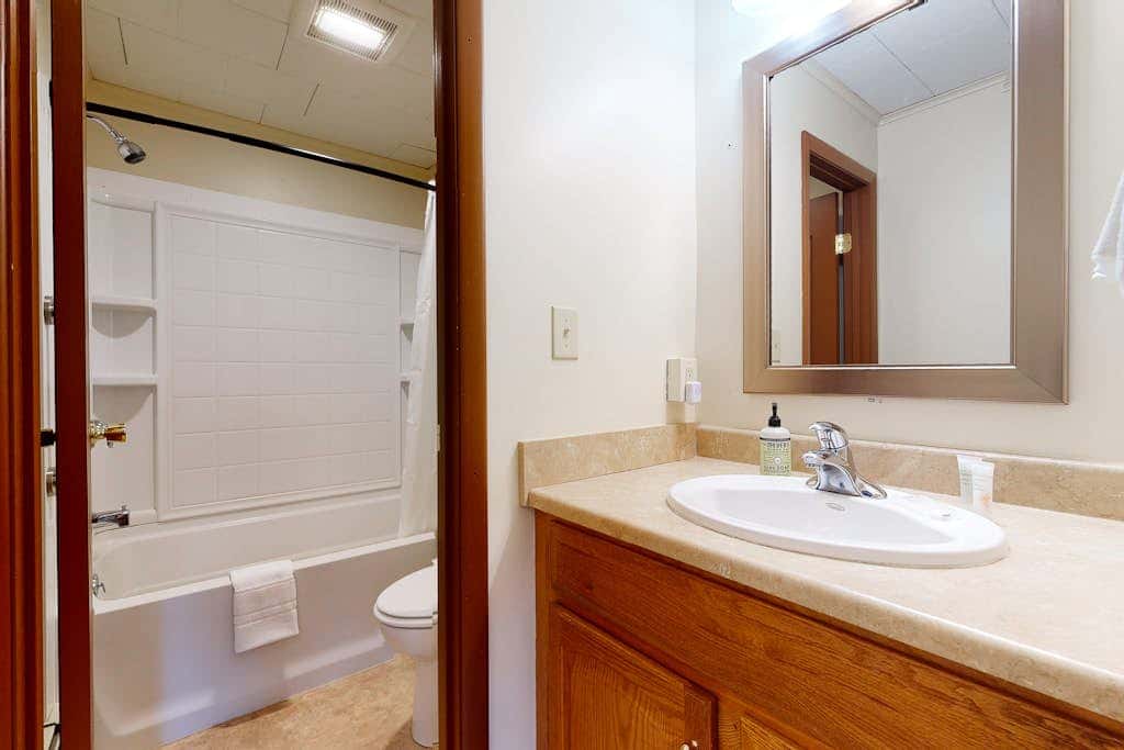 Riverbank Motel Room #7