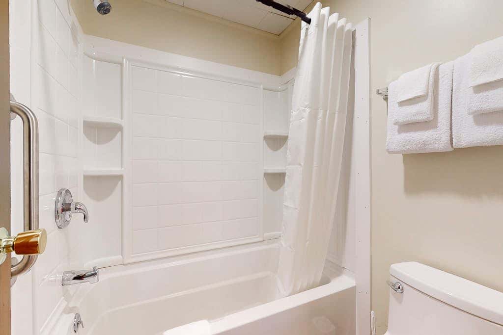 Riverbank Motel Room #7