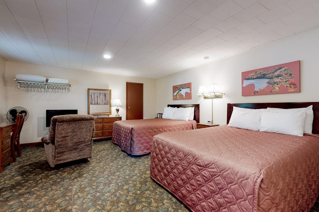 Riverbank Motel Room #6