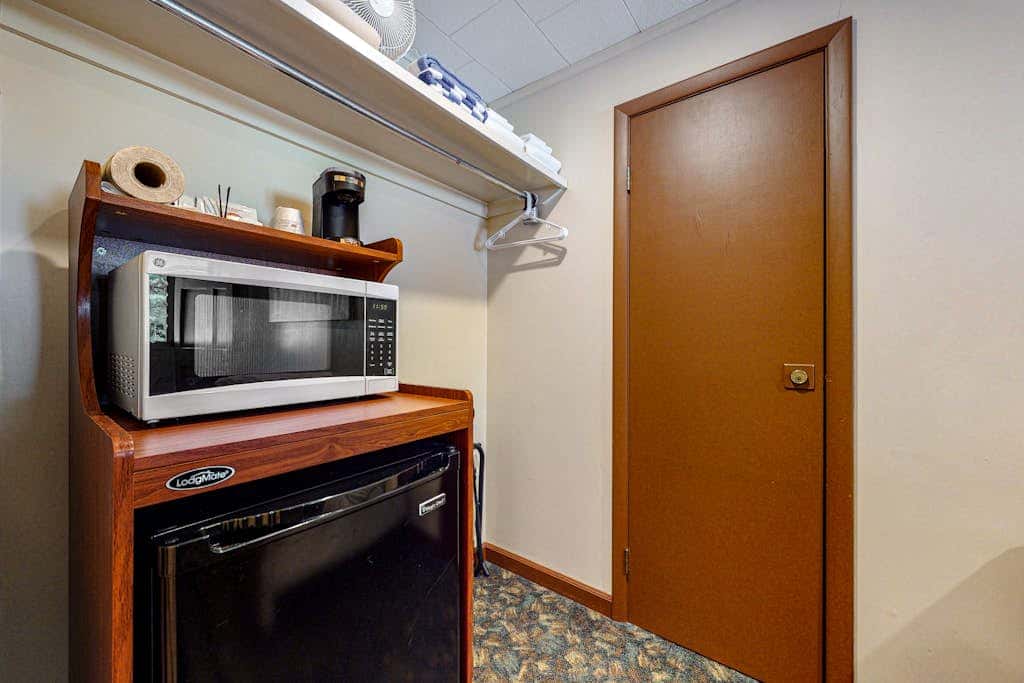 Riverbank Motel Room #4