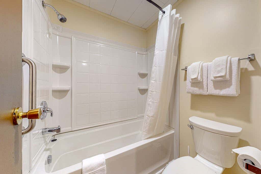 Riverbank Motel Room #4
