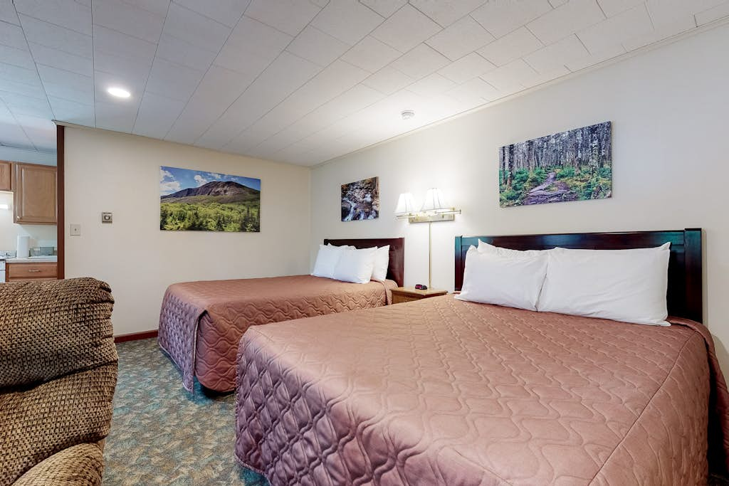 Riverbank Motel Room #8