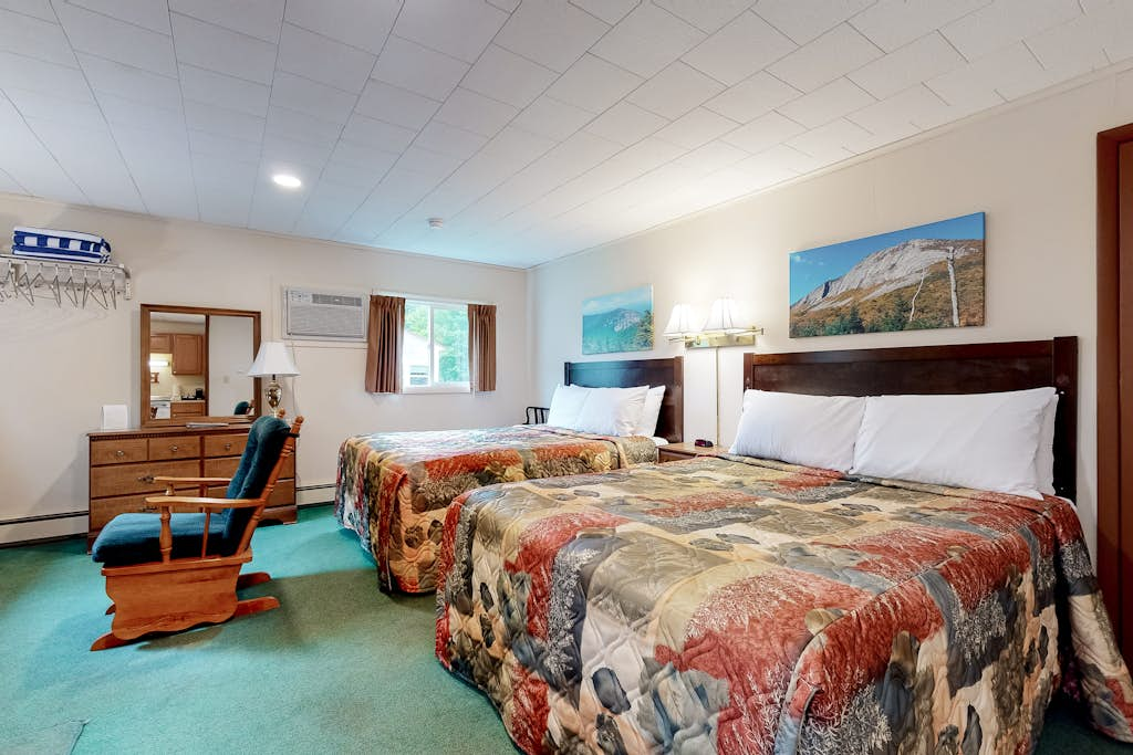 Riverbank Motel Room #9