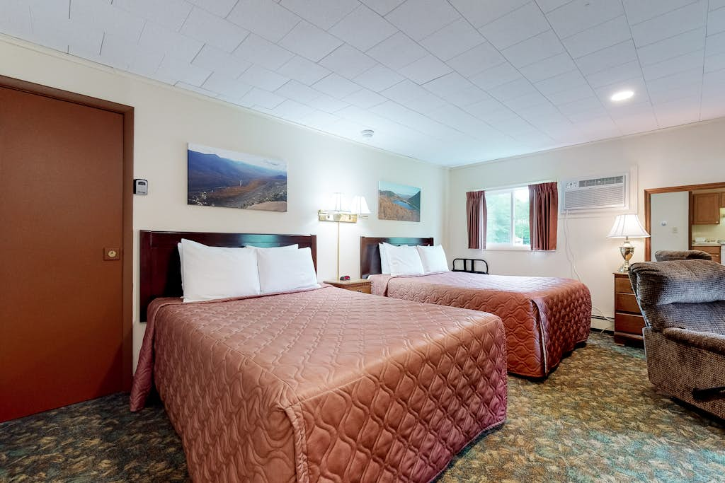 Riverbank Motel Room #12