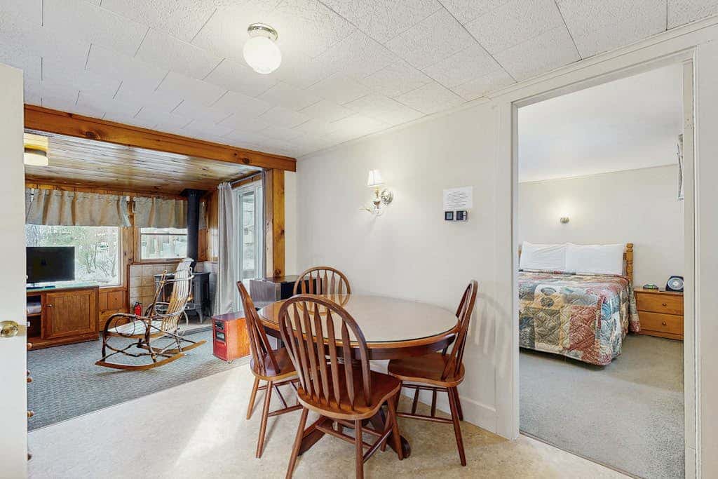 Riverbank Cabin A