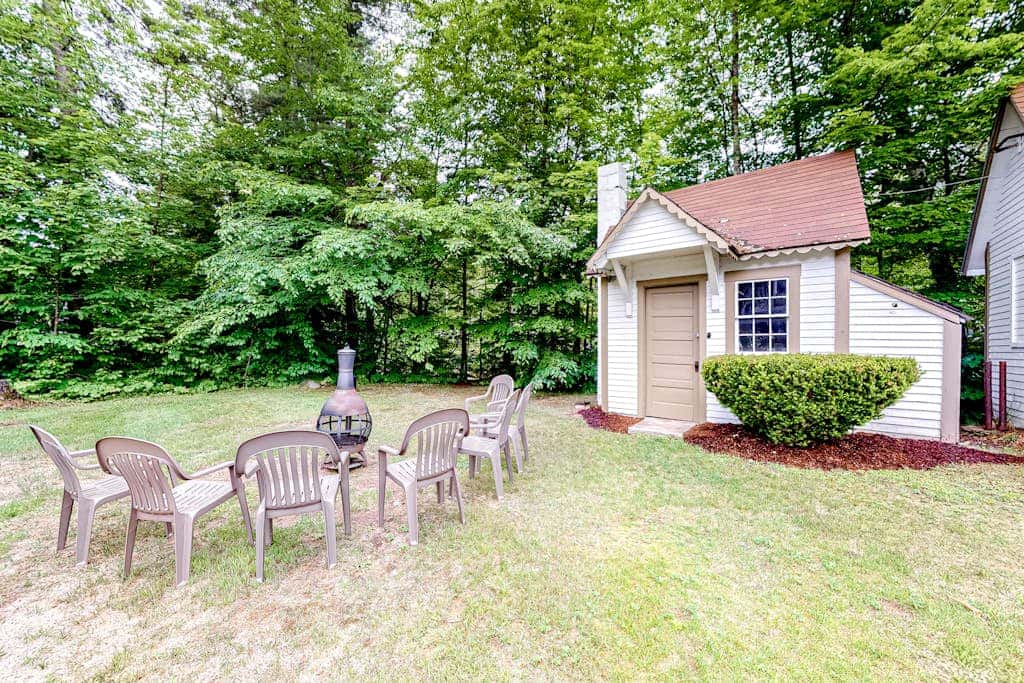 Riverbank Cabin C