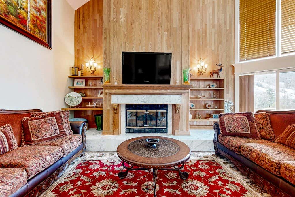 Penthouse Suite at Loon Landing