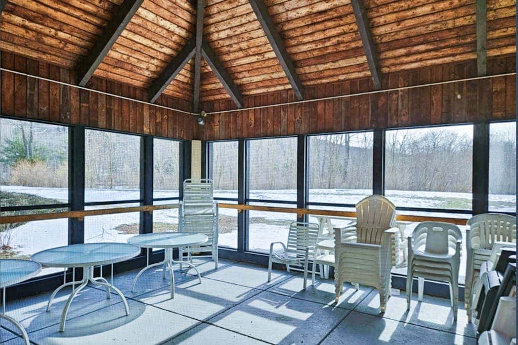 Mountainview Condo at Rivergreen