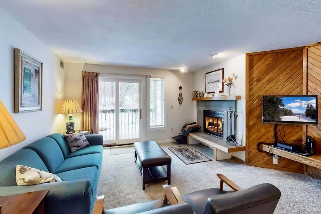 Okemo Mountain Lodge C108