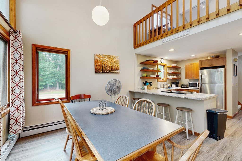North Conway Townhouse 3H