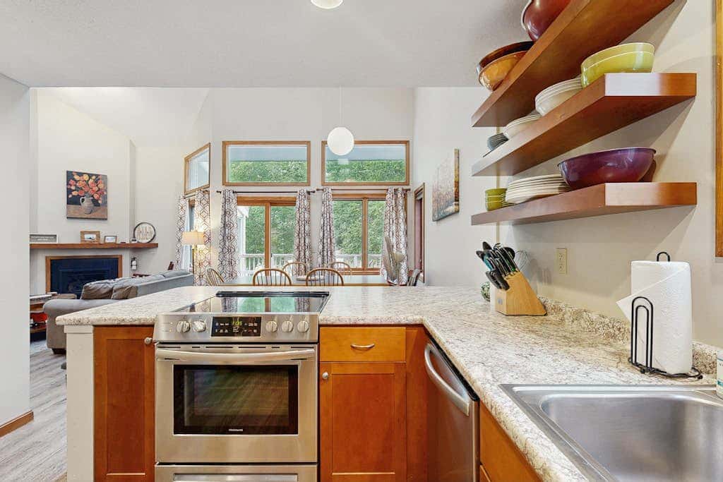 North Conway Townhouse 3H