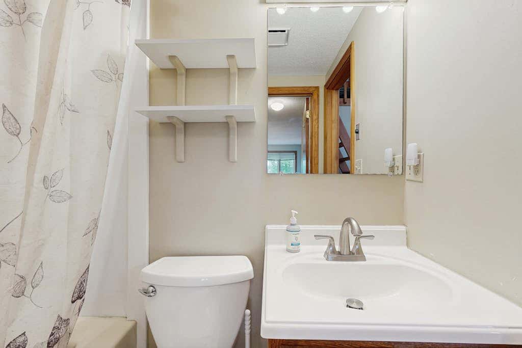 North Conway Townhouse 3H