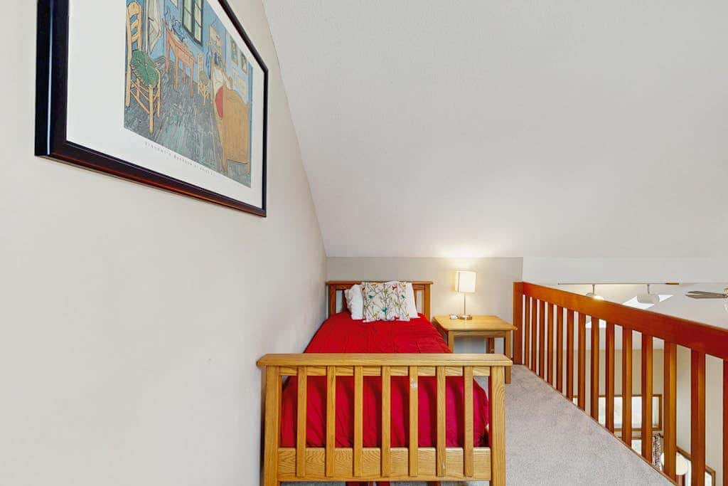 North Conway Townhouse 3H