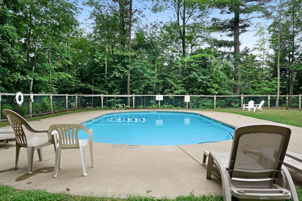 North Conway Townhouse 3H