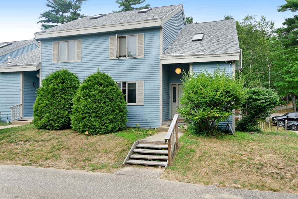 North Conway Townhouse 3H