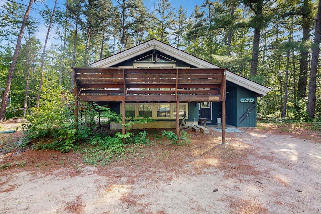 Ski Cabin Escape