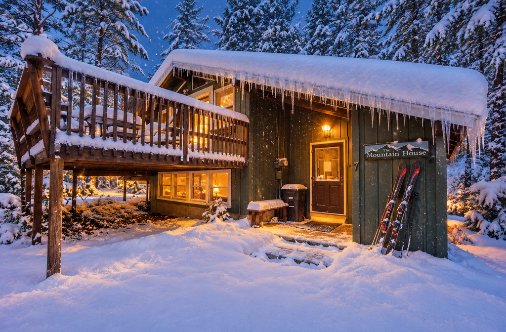 Ski Cabin Escape