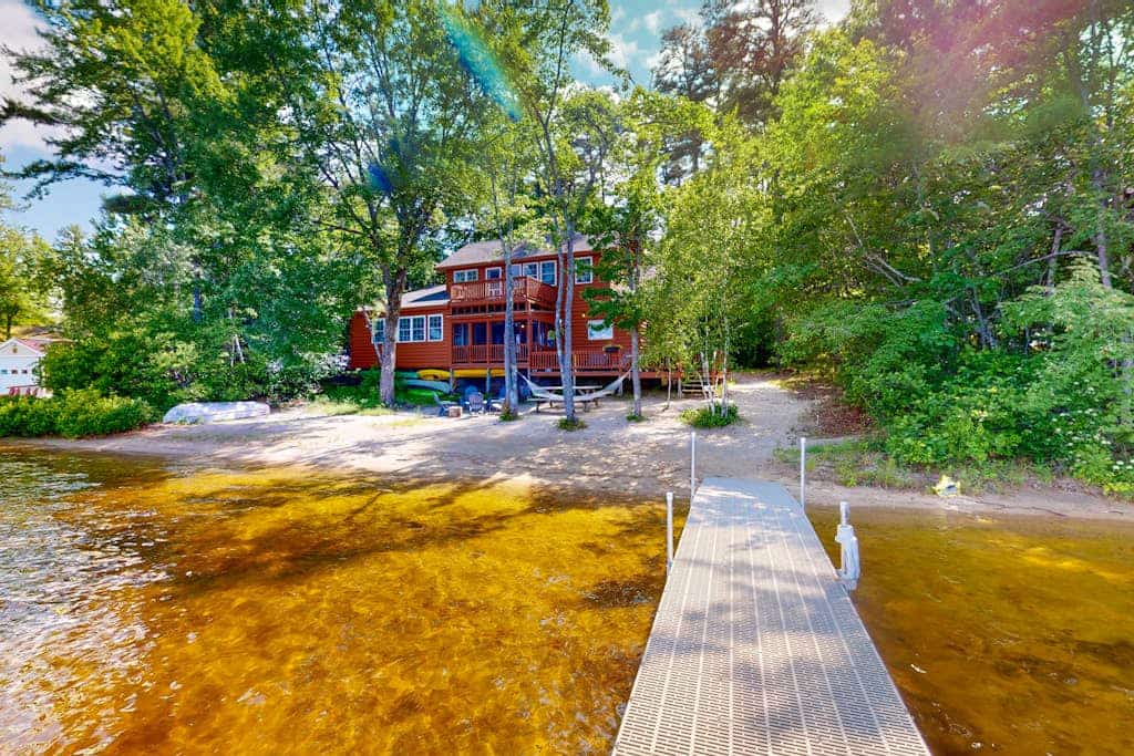 Waterfront Family Getaway | White Mountains, NH
