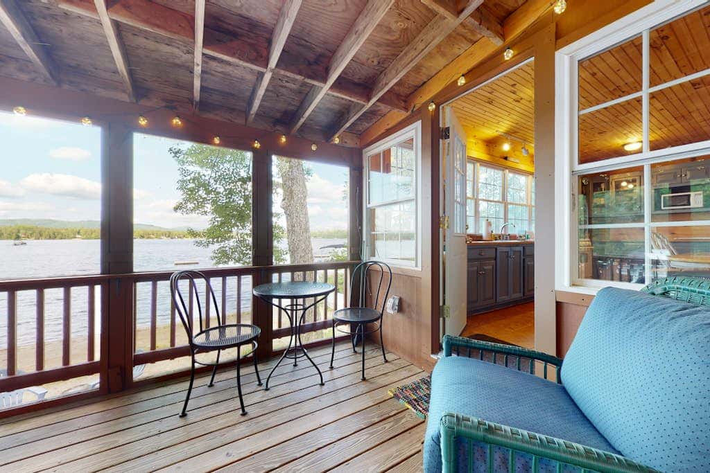 Leavitt Bay Shores