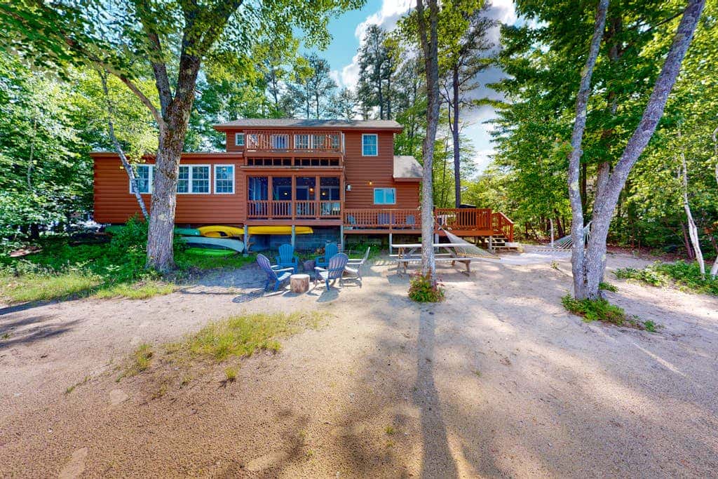 Leavitt Bay Shores