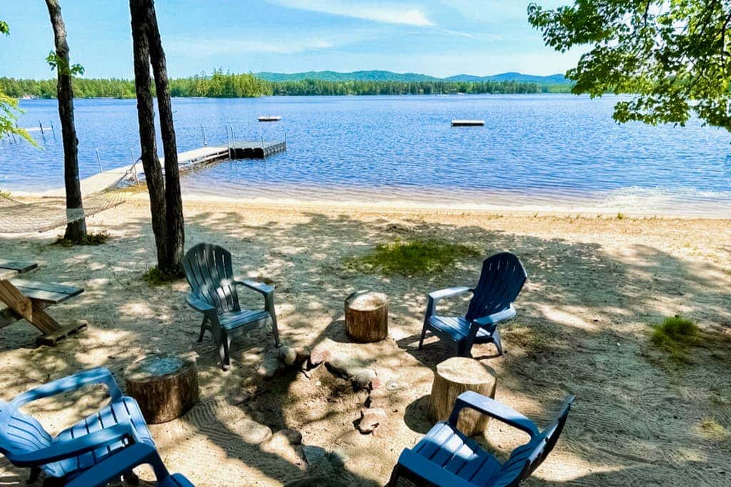 Leavitt Bay Shores