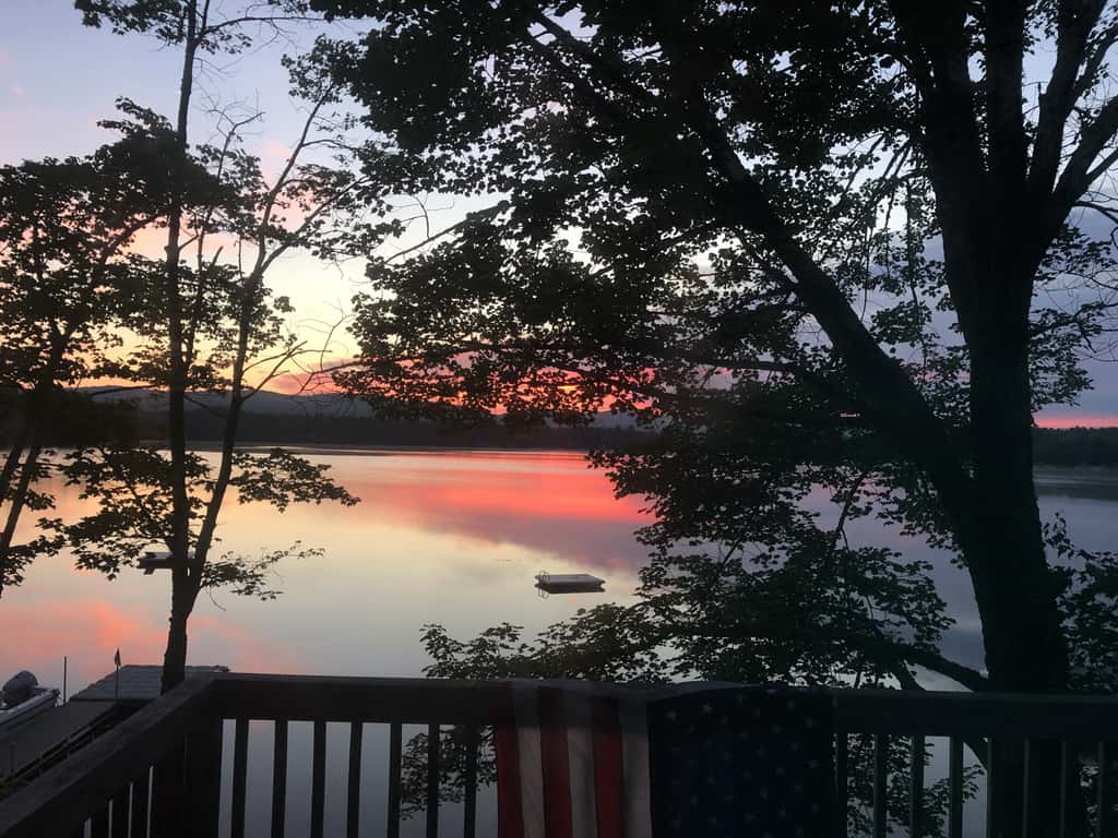 Leavitt Bay Shores
