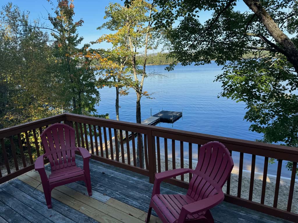 Leavitt Bay Shores