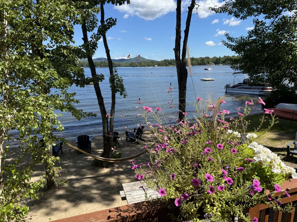 Leavitt Bay Shores