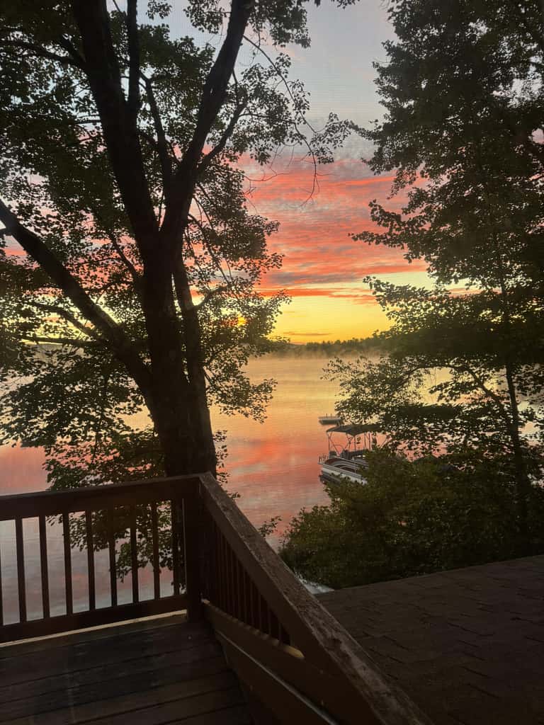Leavitt Bay Shores