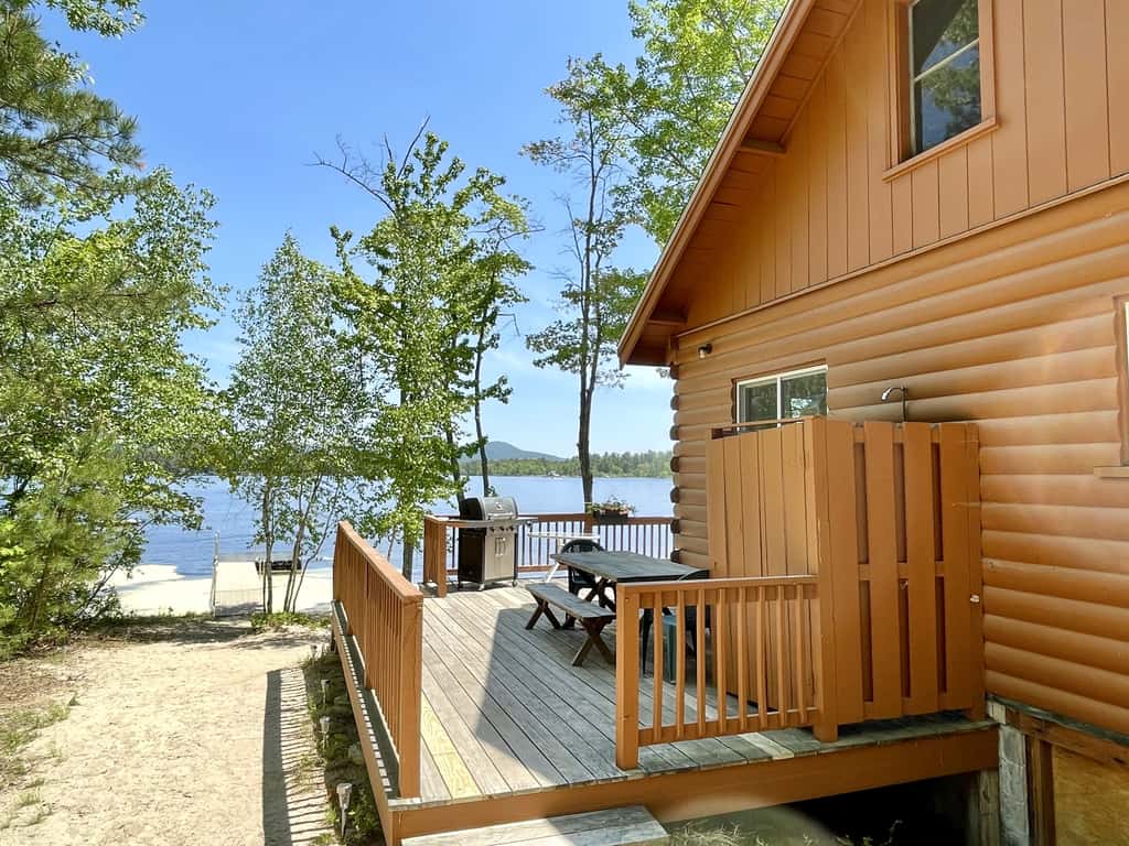Leavitt Bay Shores