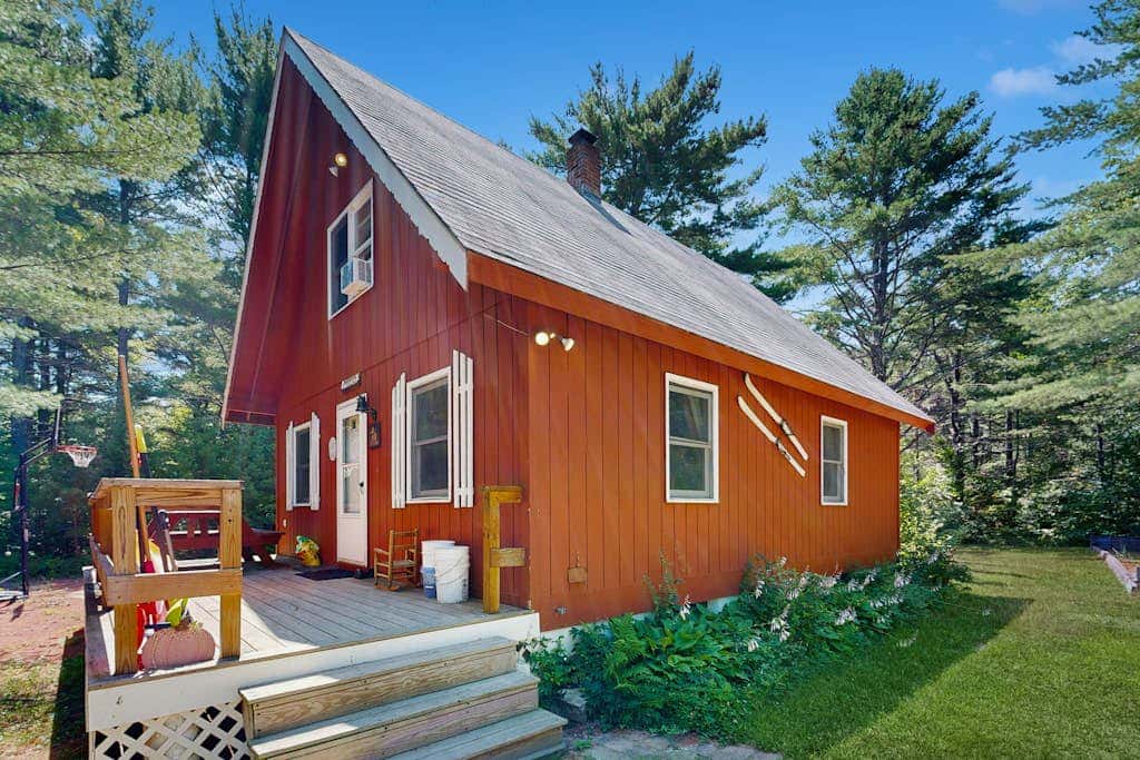 Alpen Suite in Ossipee