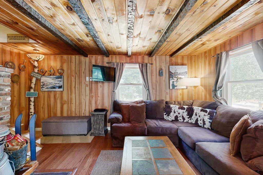 Alpen Suite in Ossipee