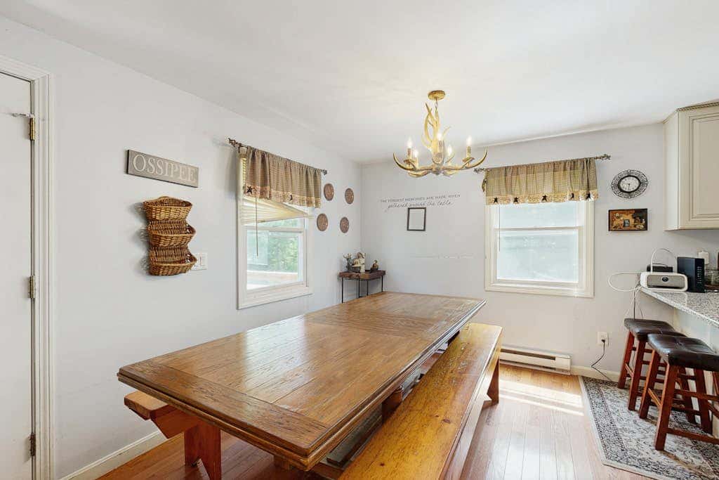Alpen Suite in Ossipee