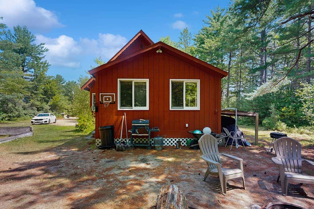 Alpen Suite in Ossipee