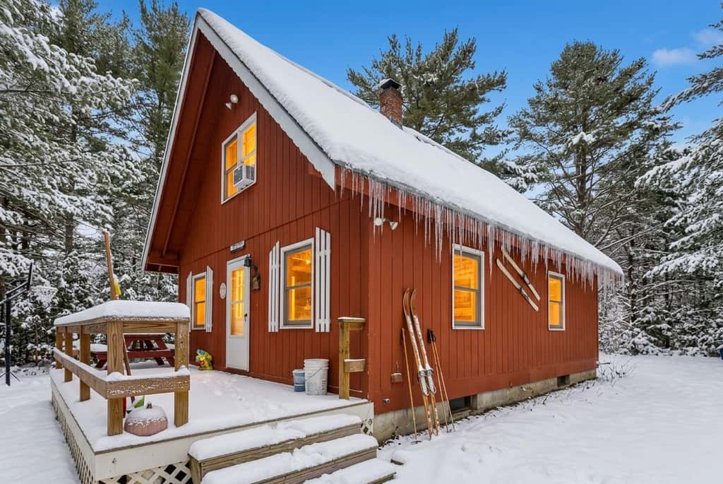 Alpen Suite in Ossipee